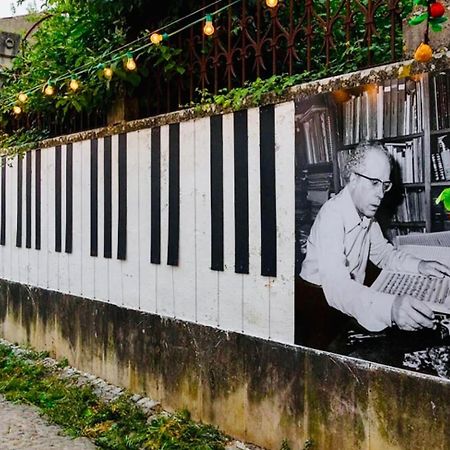 Estudio 81 Junto A Sinagoga Tomar Exterior photo