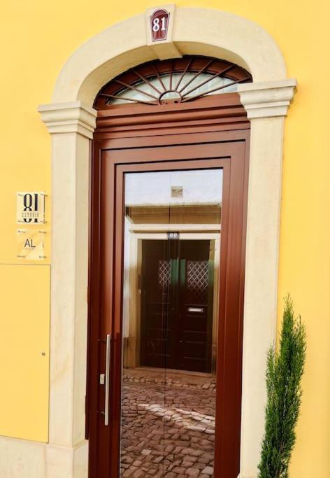 Estudio 81 Junto A Sinagoga Tomar Exterior photo
