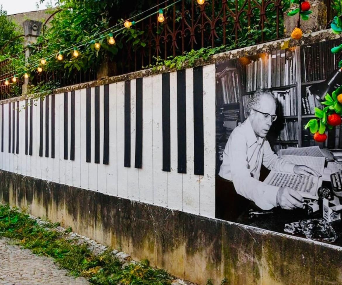 Estudio 81 Junto A Sinagoga Tomar Exterior photo